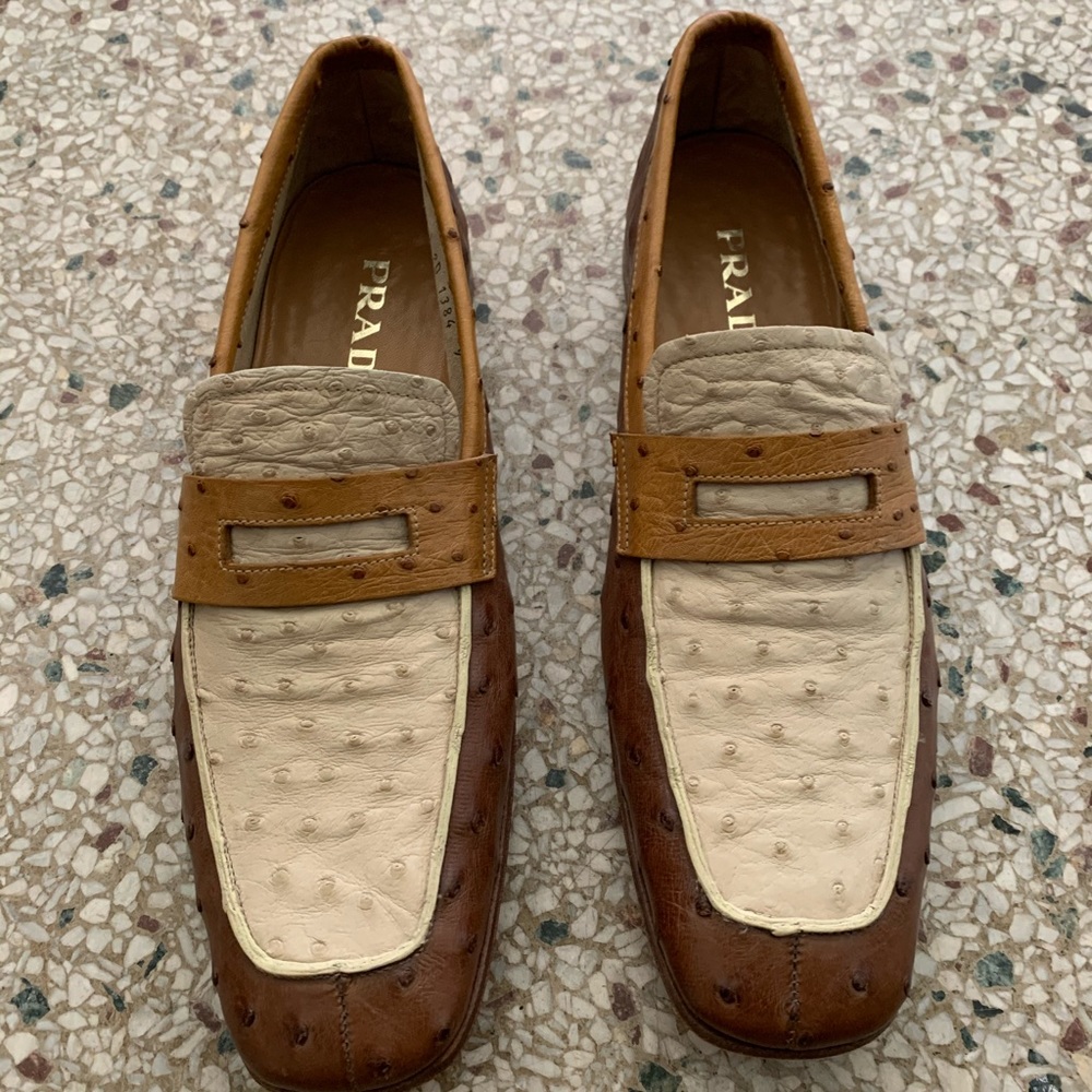 Prada men’s shoe size 9